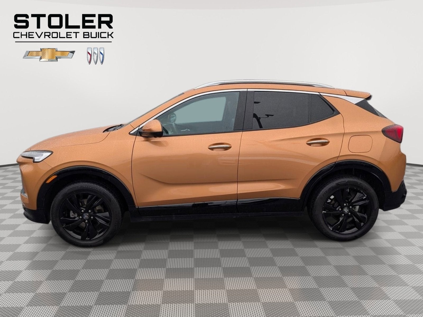 buick encore gx 2024 KL4AMESL5RB041457 image